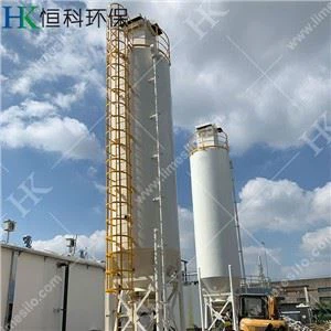 Lielapjoma glabāšanas tvertnes kaļķiem