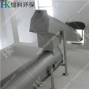 Slīpās skrūves konveijera integrētā mašīna